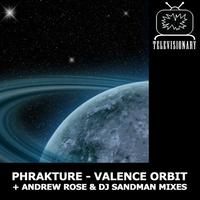 Phrakture - Valence Orbit EP