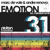 Marc De Vole - Emotion