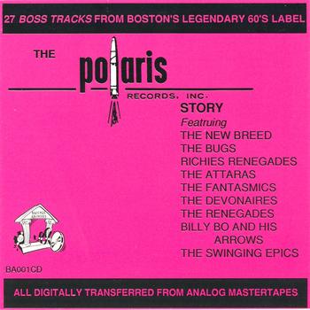 Various Artists - The Polaris Story