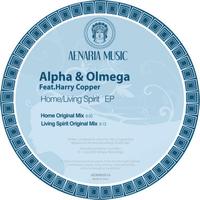 Alpha - Home/ Living Spirit EP