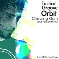 Tactical Groove Orbit - Chewing Gum