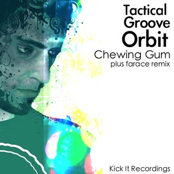 Tactical Groove Orbit - Chewing Gum