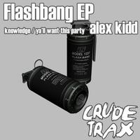 Alex Kidd (USA) - Flashbang