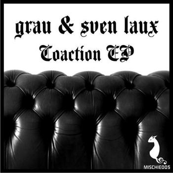 Various - Grau & Sven Laux - Coaction EP