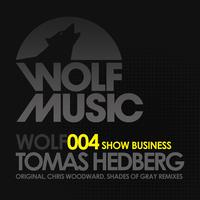 Tomas Hedberg - Show Business EP
