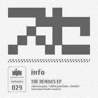 INFO - Periplaneta Remixes