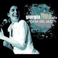 Giorgia - Giorgia live alla "Casa del Jazz"