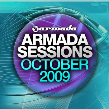Various Artists - Armada Sessions October 2009