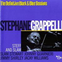 Stéphane Grappelli - Steff and Slam (Paris, France 1975) (The Definitive Black & Blue Sessions)
