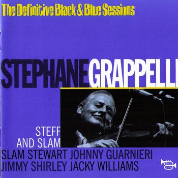 Stéphane Grappelli - Steff and Slam (Paris, France 1975) (The Definitive Black & Blue Sessions)