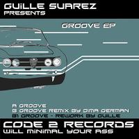 Guille Suarez - Groove Ep