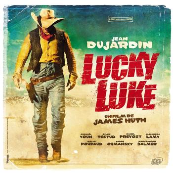 Bruno Coulais - Lucky Luke (Bande originale du film)
