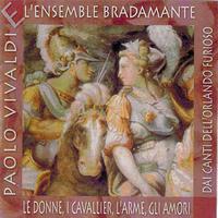 Ensemble Bradamante - Le donne, i cavallier, l'arme, gli amori (Orlando Furioso)