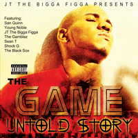 The Game - Untold Story (Digital Re-Release with Bonus Tracks) (Explicit)