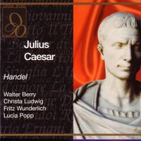George Frideric Handel - Julius Caesar (Giulio George Frideric Handel
