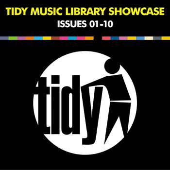Various - Tidy Music Library Showcase: Issue 1