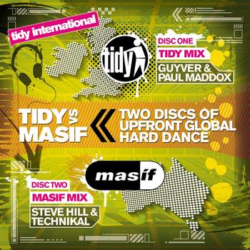 Various - Tidy International: Tidy vs. Masif