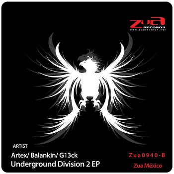 Various Artists - Underground Division 2