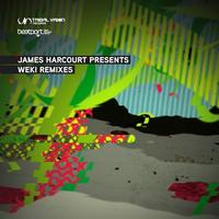 WeKi - James Harcourt presents Weki Remixes