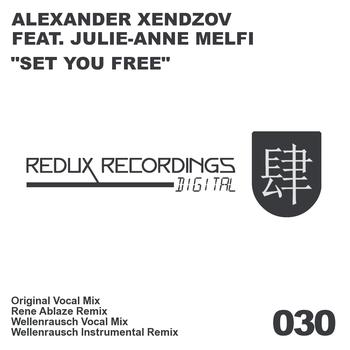 Alexander Xendzov feat. Julie-Anne Melfi - Set You Free