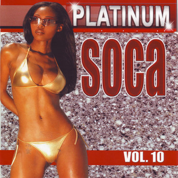 Various Artists - Platinum Soca vol.10