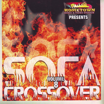Various Artists - Soca Crossover vol.8