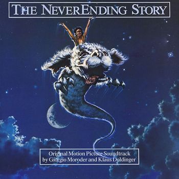Klaus Doldinger & Giorgio Moroder - The Never Ending Story