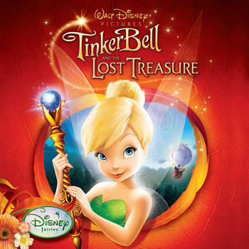 Various Artists - Tinker Bell And The Lost Treasure