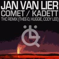 Jan Van Lier - Comet EP