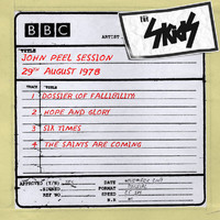 Skids - John Peel Session 29th August 1978