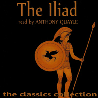 Anthony Quayle - The Iliad