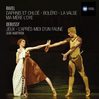 Jean Martinon - Debussy/Ravel: The Ballets