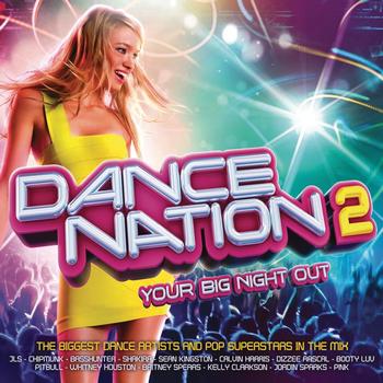 Various - Dance Nation Vol. 2 (Explicit)