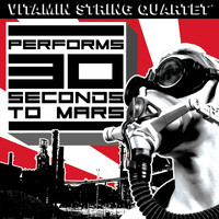 Vitamin String Quartet - VSQ Performs 30 Seconds to Mars