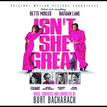 Burt Bacharach - Isn't She Great