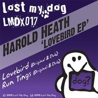 Harold Heath - Lovebird EP