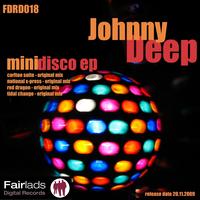 Johnny Deep - Mini Disco EP