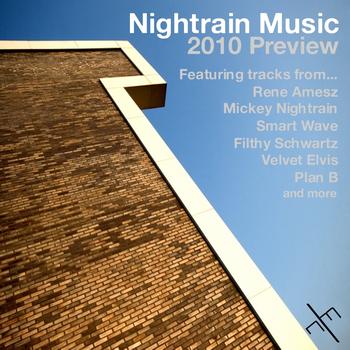 Various Artists - Nightrain Music 2010 Preview