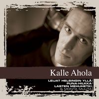 Kalle Ahola - Collections