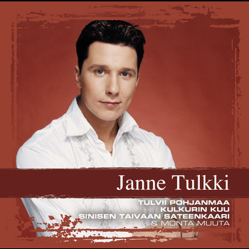 Janne Tulkki - Collections