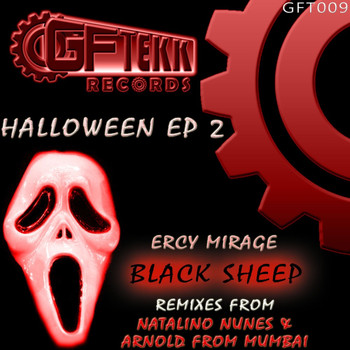 Ercy Mirage - Halloween EP 2