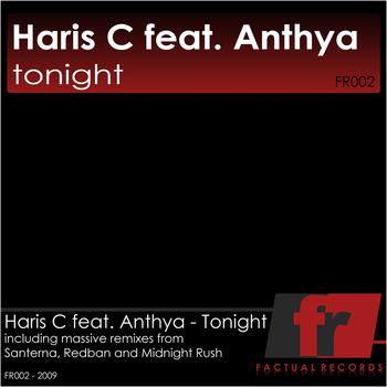 Haris C feat. Anthya - Tonight