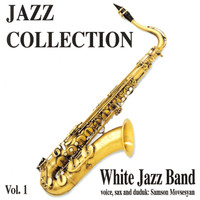 White Jazz Band - Jazz Collection Vol 1