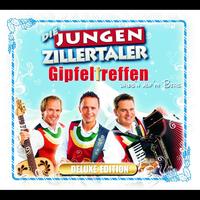 Die jungen Zillertaler - Gipfeltreffen - Drobn aufm Berg / Deluxe Version (Deluxe Edition)