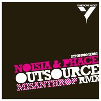 Noisia - Outsource Remix / New Deal
