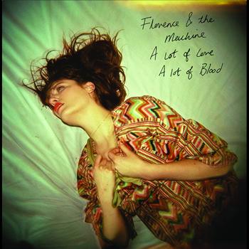 Florence + The Machine - Dog Days Are Over (International Digital Maxi-Single)