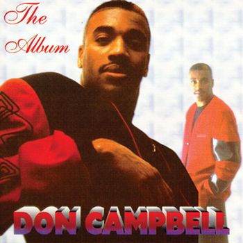 Don Campbell - The Album