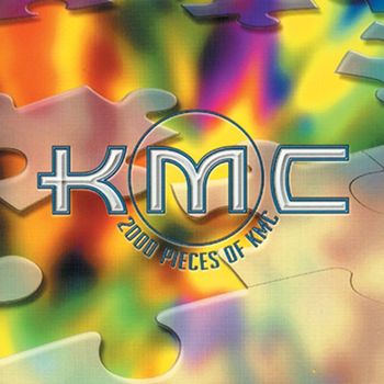 KMC - 2000 Pieces Of KMC