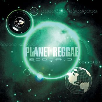 Various Artists - Planet Reggae Vol. 2