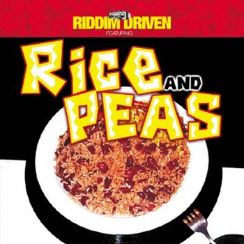 Various Artists - Riddim Driven: Rice & Peas
